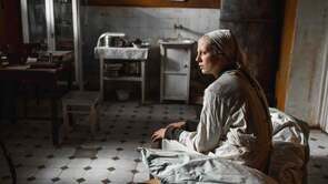 Фото из фильма Дылда (2019)
