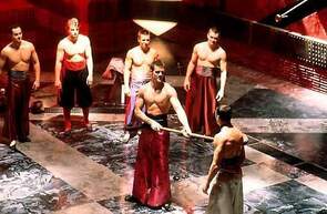 Фото из сериала Дюна (2000)