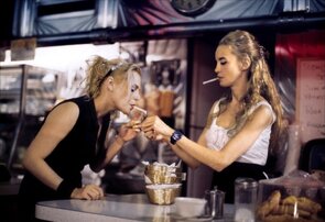Фото из фильма Еда и женщины на скорую руку (2001)