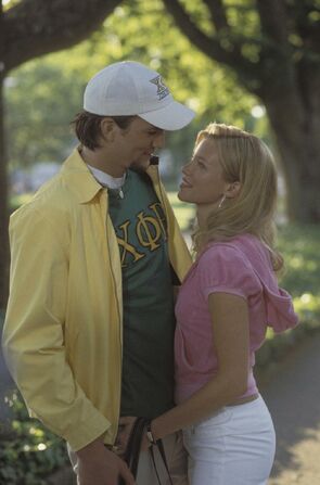 Фото из фильма Эффект бабочки (2004)