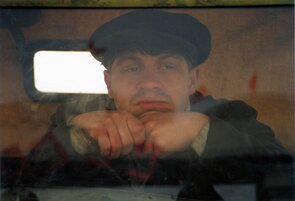 Фото из фильма Ехали два шофера (2002)