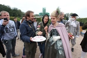 Фото из сериала Екатерина. Самозванцы (2019)