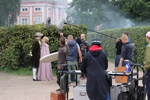Фото из сериала Екатерина. Самозванцы (2019)