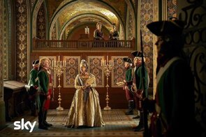 Фото из сериала Екатерина Великая (2019)