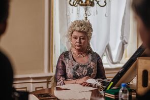 Фото из фильма Екатерина II: Закат Великой (2022)