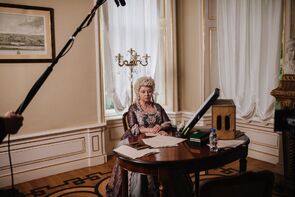 Фото из фильма Екатерина II: Закат Великой (2022)