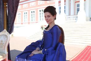 Фото из сериала Екатерина. Фавориты (2023)