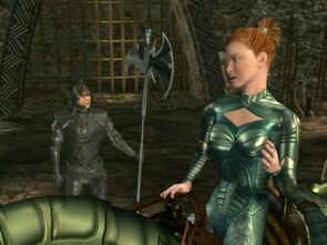 Фото из мультфильма Экскалибур (2001)