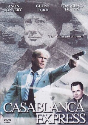 Фото из фильма Экспресс на Касабланку (1989)