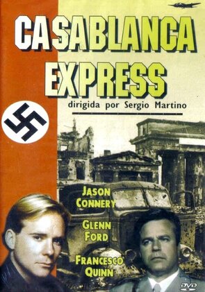 Фото из фильма Экспресс на Касабланку (1989)