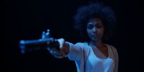 Фото из фильма Эксперимент «За стеклом» (2020)
