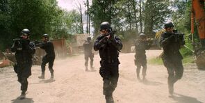 Фото из фильма Эксперимент «За стеклом» (2020)