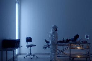 Фото из фильма Эксперимент «Сфера» (2020)
