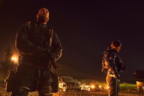 Фото из фильма Эксперимент «Ведьма» (2022)