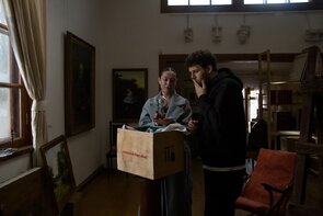 Фото из сериала Экспонаты (2022)