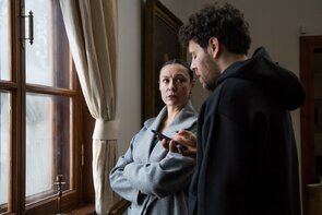 Фото из сериала Экспонаты (2022)