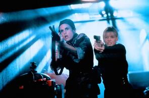 Фото из фильма Эксперимент «Карнозавр 3» (1996)