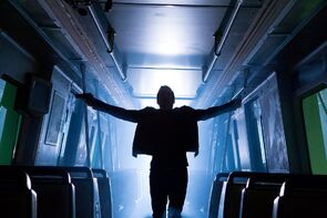 Фото из фильма Экстрасенсы (2016)