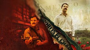 Фото из сериала Эль Чапо (2017)