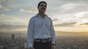 Фото из сериала Эль Чапо (2017)