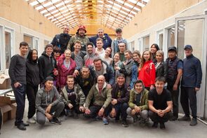 Фото из фильма Эластико: Двенадцатый игрок (2022)
