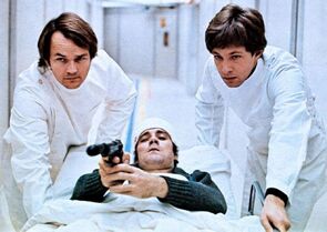 Фото из фильма Перевал Кассандры (1993)