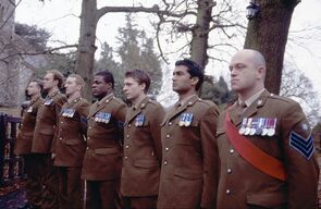 Фото из сериала Элита спецназа (2002)