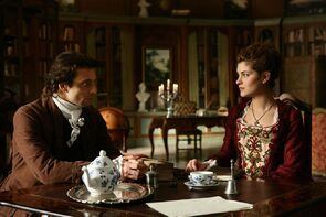 Фото из сериала Элиза (2003)