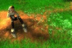 Фото из мультфильма Элизиум (2002)