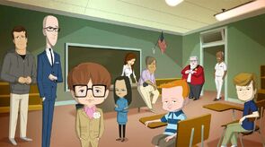 Фото из мультфильма Эллен Грегори (2011)
