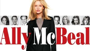 Фото сериала Элли МакБил 1997.