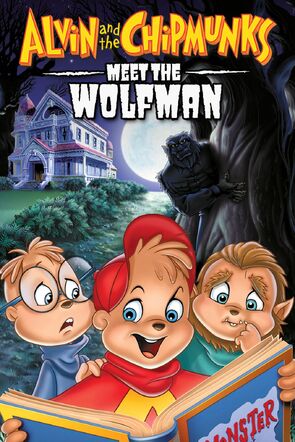 Фото из мультфильма Элвин и бурундуки встречают оборотня (2000)