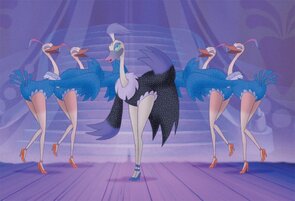 Фото из мультфильма Эмили Жоли (2012)