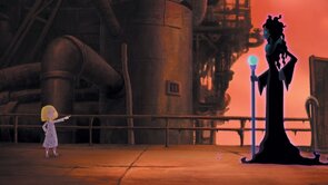 Фото из мультфильма Эмили Жоли (2012)