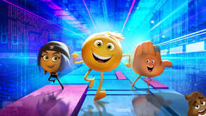 Фото из мультфильма Эмоджи фильм (2017)