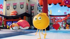 Фото из мультфильма Эмоджи фильм (2017)