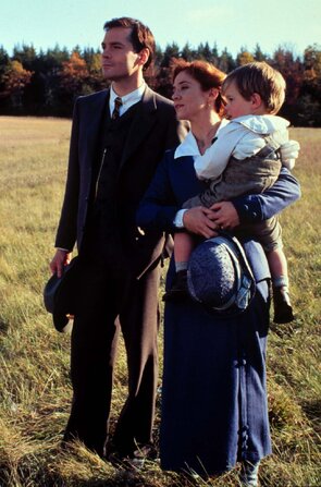 Фото из сериала Энн из Зеленых крыш 3 (2000)