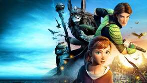 Фото из мультфильма Эпик (2013)