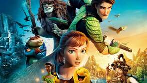 Фото из мультфильма Эпик (2013)