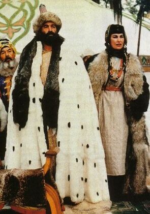 Фото из сериала Ермак (1997)