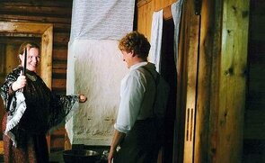 Фото из сериала Есенин (2005)