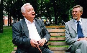 Фото из сериала Есенин (2005)