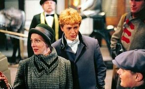 Фото из сериала Есенин (2005)