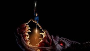 Фото из сериала Эш против Зловещих мертвецов (2015)