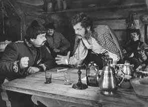 Фото из фильма Эскадрон гусар летучих (1981)