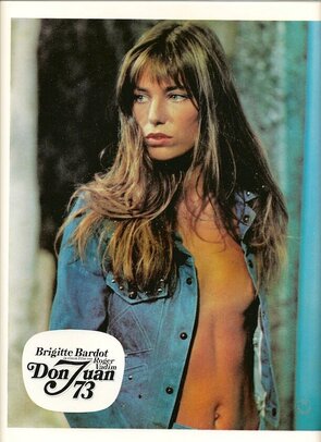 Фото из фильма Если бы Дон-Жуан был женщиной… (1973)