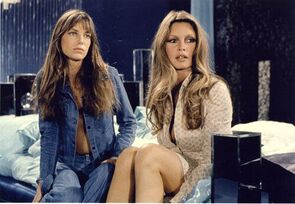 Фото из фильма Если бы Дон-Жуан был женщиной… (1973)
