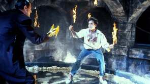 Фото из фильма Если бы взгляды могли убивать (1991)