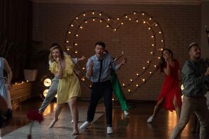 Фото из сериала Естественный отбор (2020)