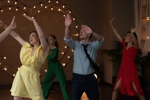 Фото из сериала Естественный отбор (2020)
